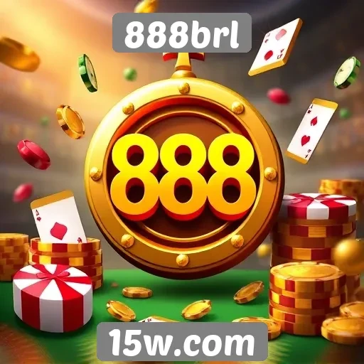 888brl oferece diversas opções de jogos de cassino