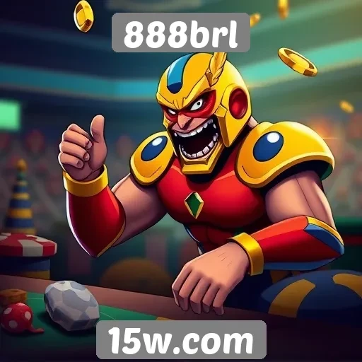 Popularidade crescente de jogos online no 888brl