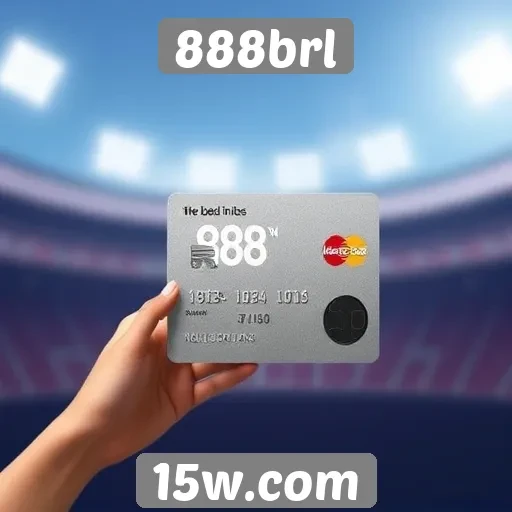 Comparativo de métodos de pagamento disponíveis no 888brl